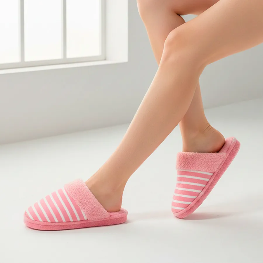 PANTUFLA-02 2 pzas 7868